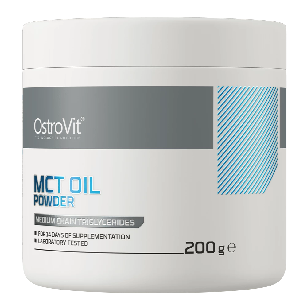 OstroVit - MCT Oil Powder - 200 g